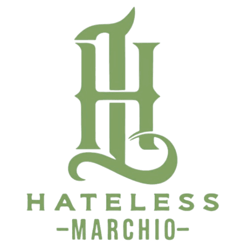 Hateless Marchio