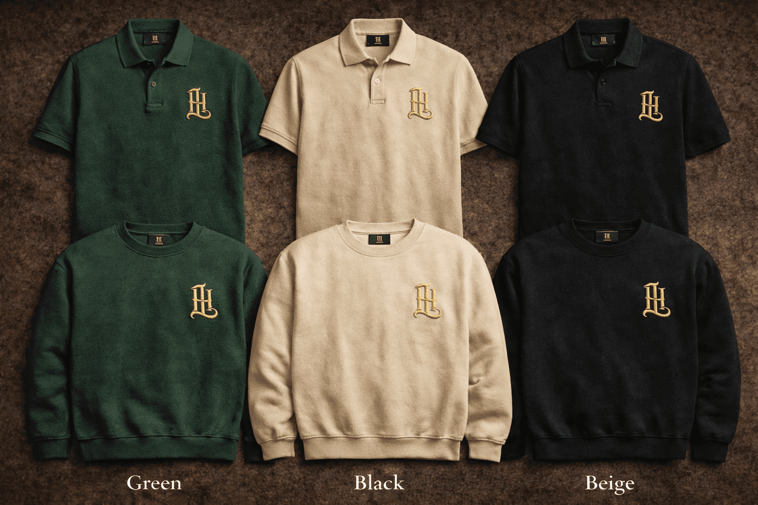 Hateless Leather Belt